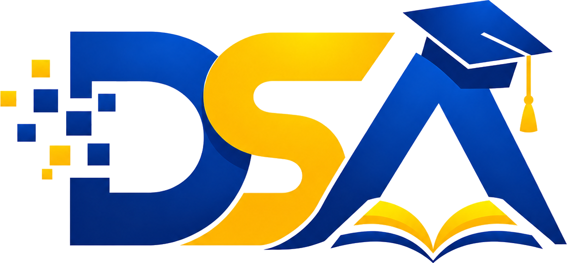 Digital Skills Academy (DSA) লোগো